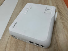 Load image into Gallery viewer, PANFREY Projector Bluetooth, Native 1080P Projector[Projector Screen Included], Full HD 16000 LM Movie Projector