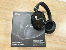 Load image into Gallery viewer, PANFREY Gaming Headset BK4 Rgb Gamer Con Microphone