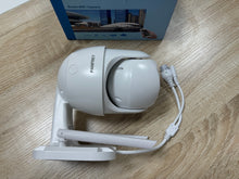 Load image into Gallery viewer, PANFREY Security Camera Outdoor, WiFi Outdoor Security Cameras Pan-Tilt 360° View,