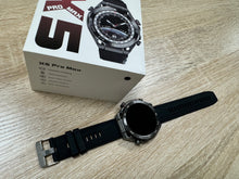 Load image into Gallery viewer, Panfrey sport smart watch bluetooth gentleman&#39;s watch for men sports waterproof