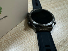Load image into Gallery viewer, Panfrey sport smart watch bluetooth gentleman&#39;s watch for men sports waterproof