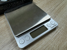 将图片加载到图库查看器，PANFREY Food Kitchen Digital Scale,1g/0.05oz Precise Graduation, USB Charging Kitchen Scale