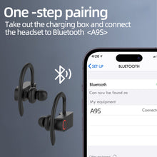 Load image into Gallery viewer, Panfrey Wireless Earbuds Bluetooth 5.4 Earbuds Hi-Fi Stereo Bass 36Hrs USB-C in-Ear Earphones