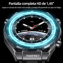 Load image into Gallery viewer, Panfrey sport smart watch bluetooth gentleman&#39;s watch for men sports waterproof