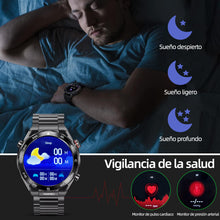 Load image into Gallery viewer, Panfrey sport smart watch bluetooth gentleman&#39;s watch for men sports waterproof
