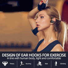 Cargar imagen en el visor de la galería, Panfrey Wireless Earbuds Bluetooth 5.4 Earbuds Hi-Fi Stereo Bass 36Hrs USB-C in-Ear Earphones